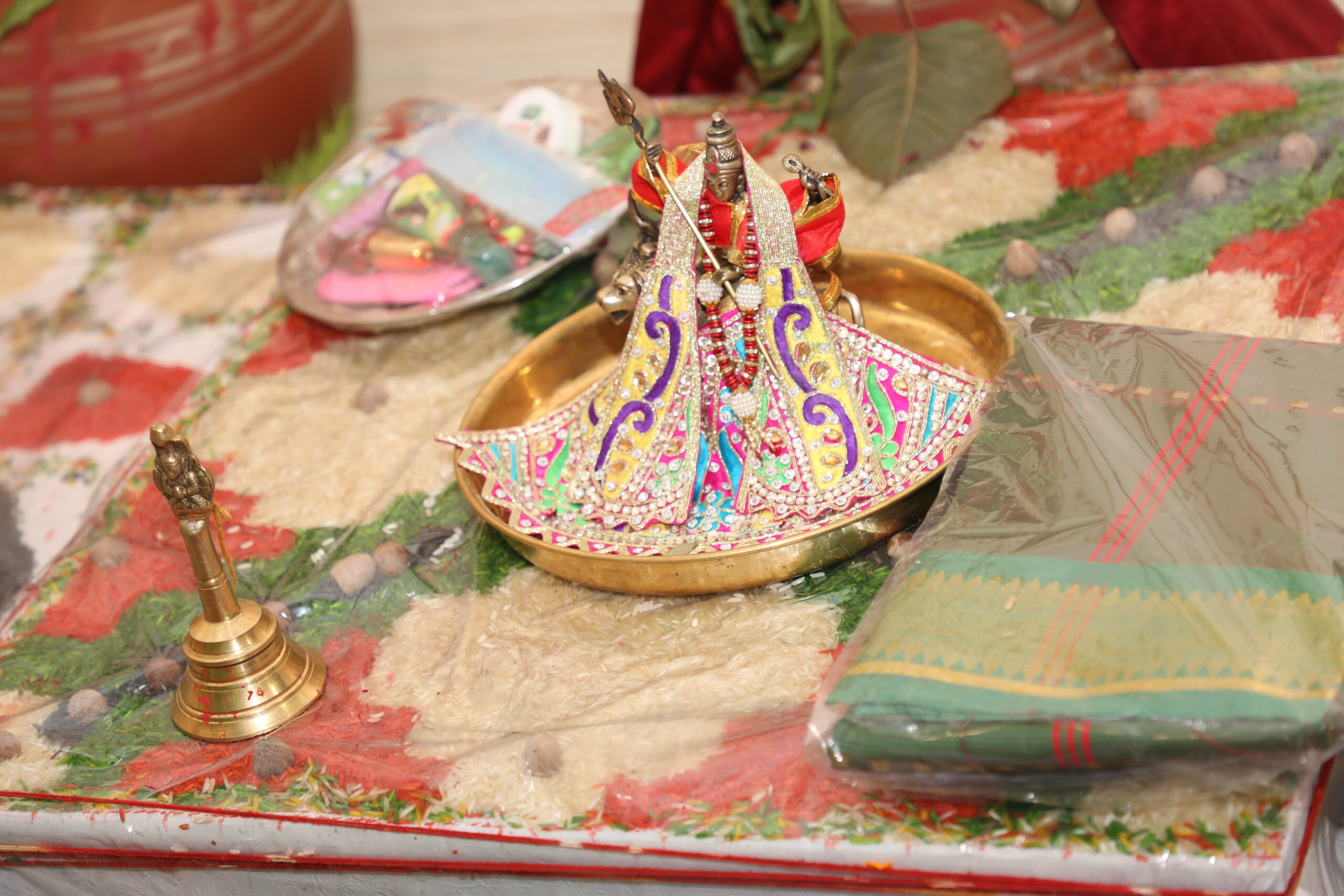 Navratri Durga Pooja Anushthaan