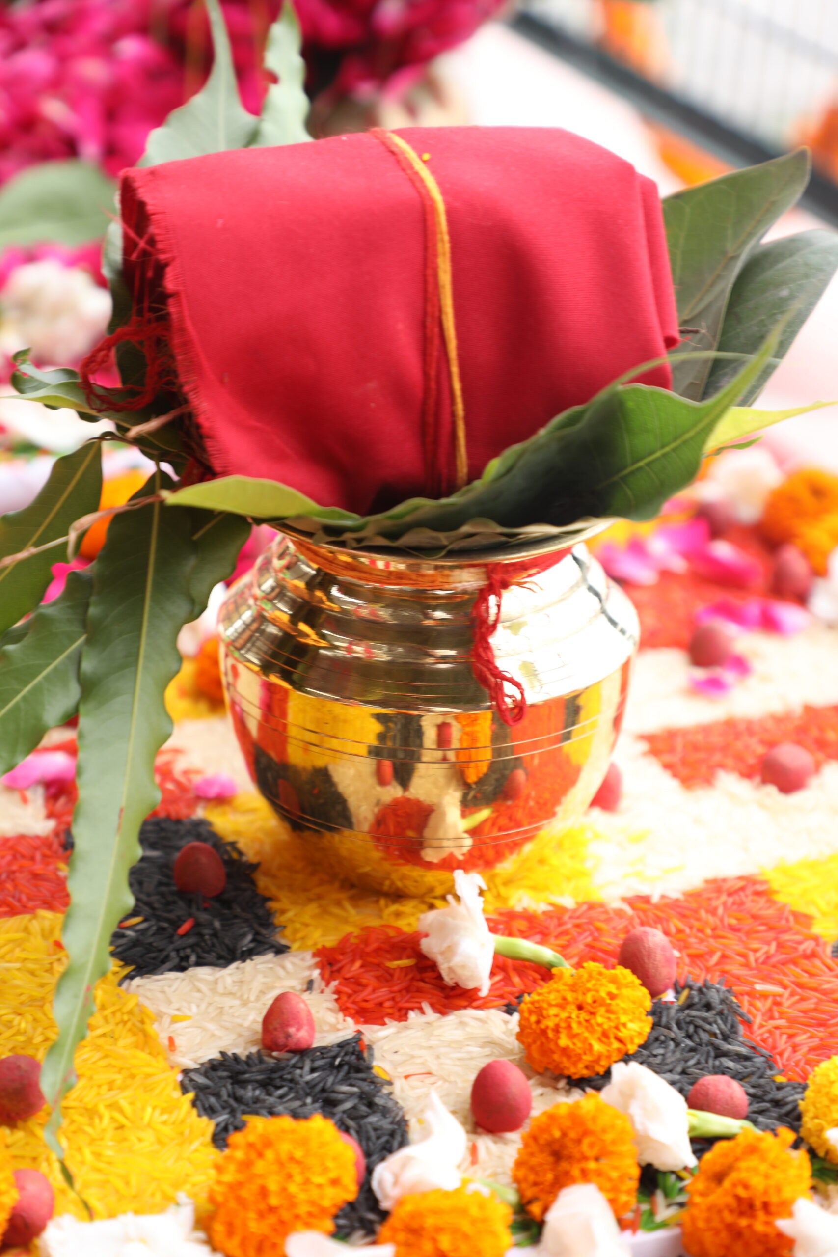 ShatChandi Pooja Durga Pooja Navratri Pooja