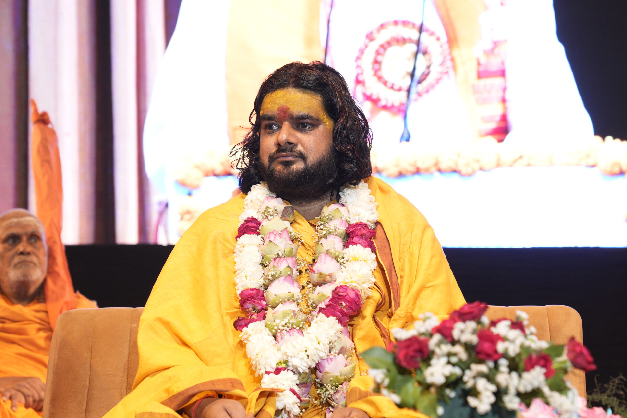 Swami Keshvananda ji awarded as U.P. ke Anmol Ratan | Being loyal to your work