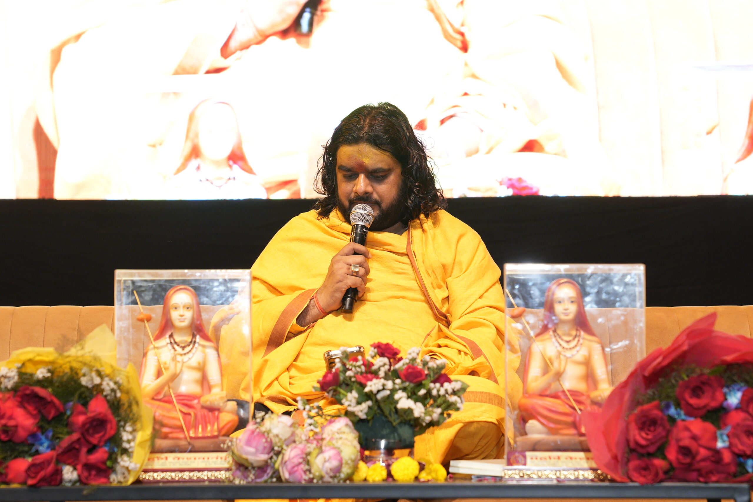 Swami Keshvananda Adi Shankaracharya Jayanti