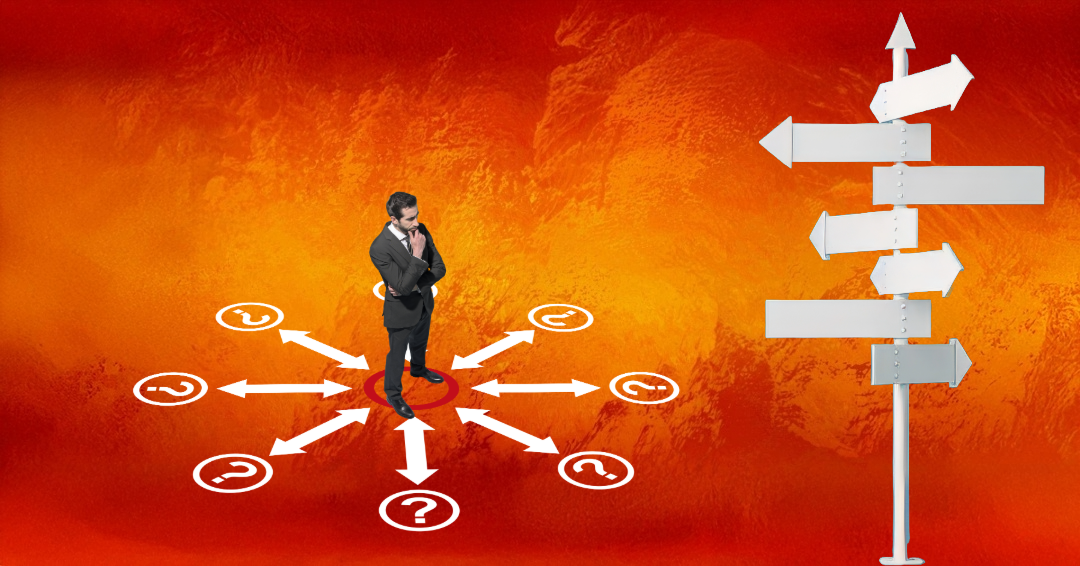 Directionlessness DishaHeenta