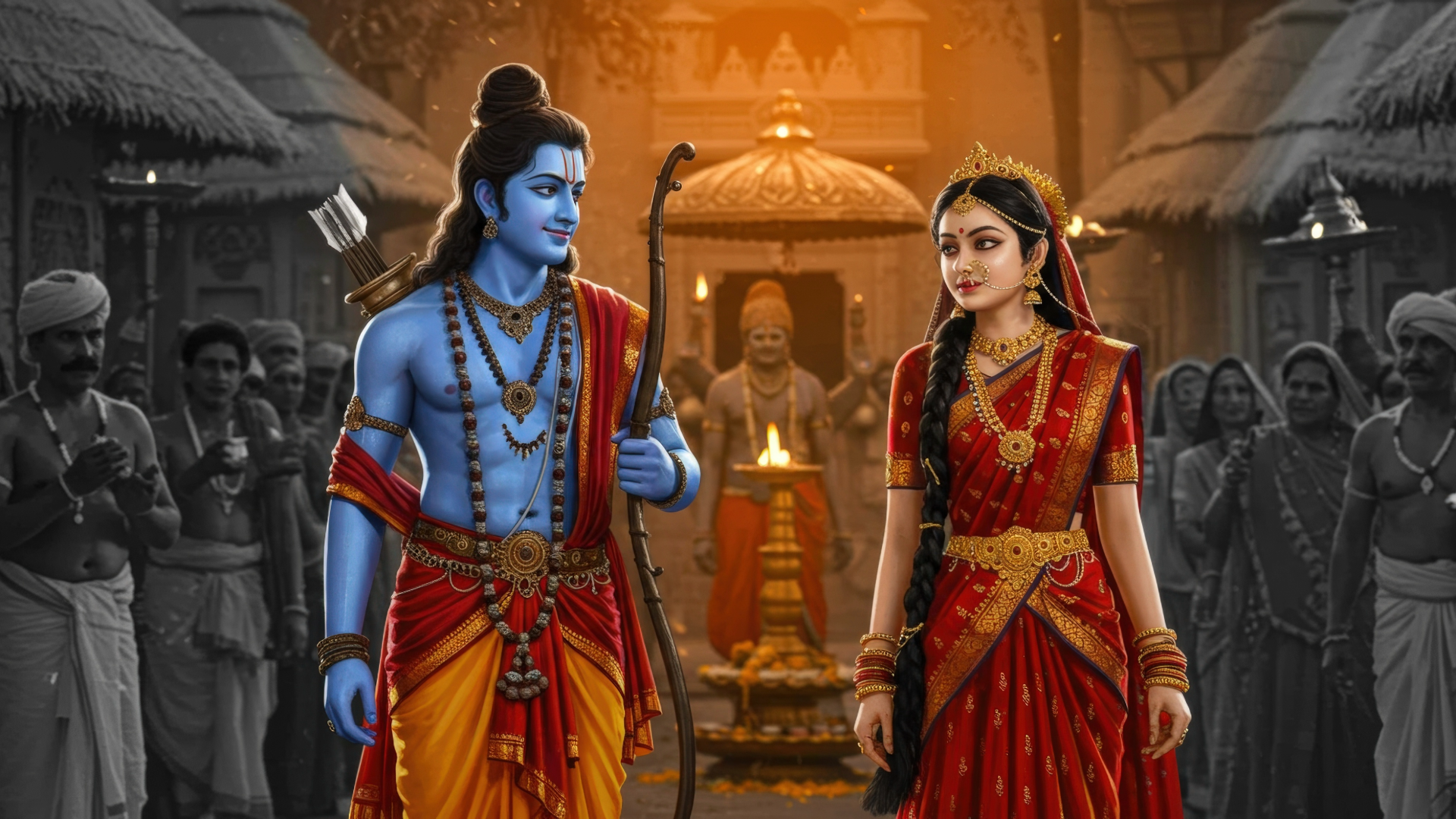 life lessons from Devi Sita