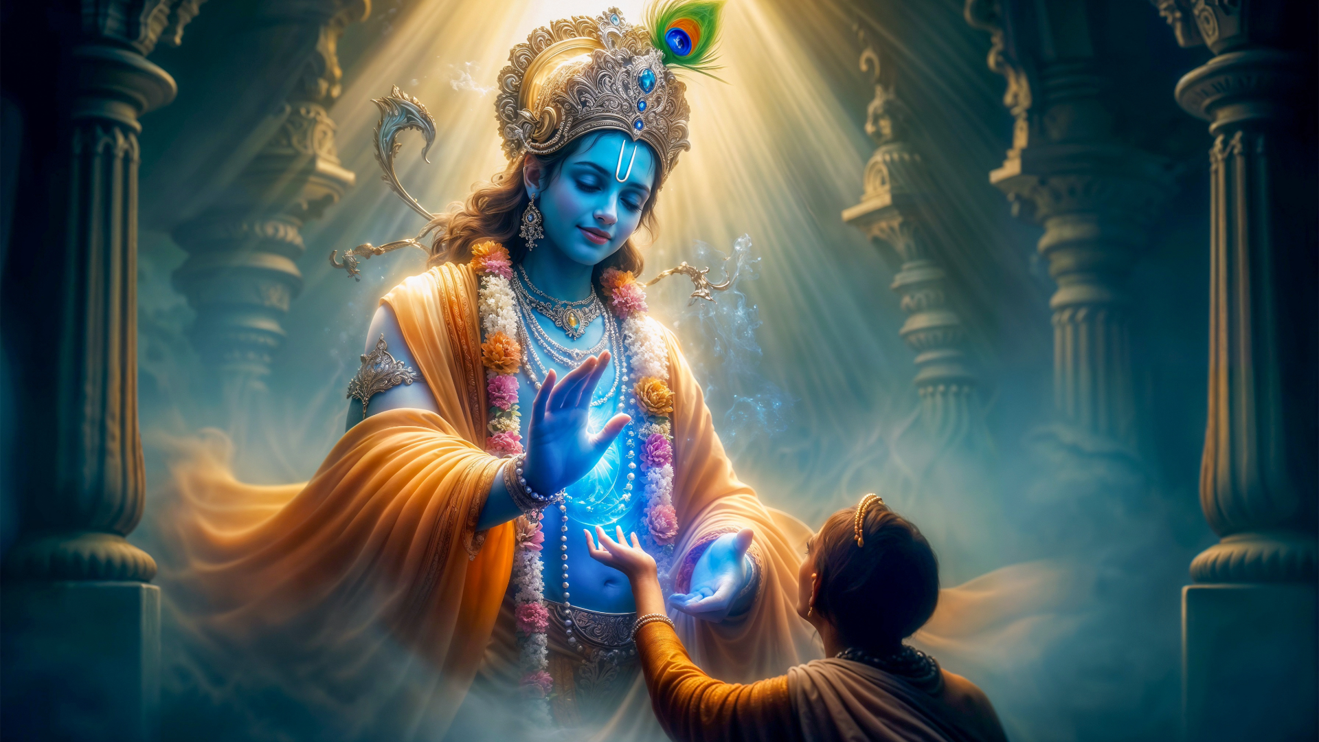 Life Lessons from Lord Krishna