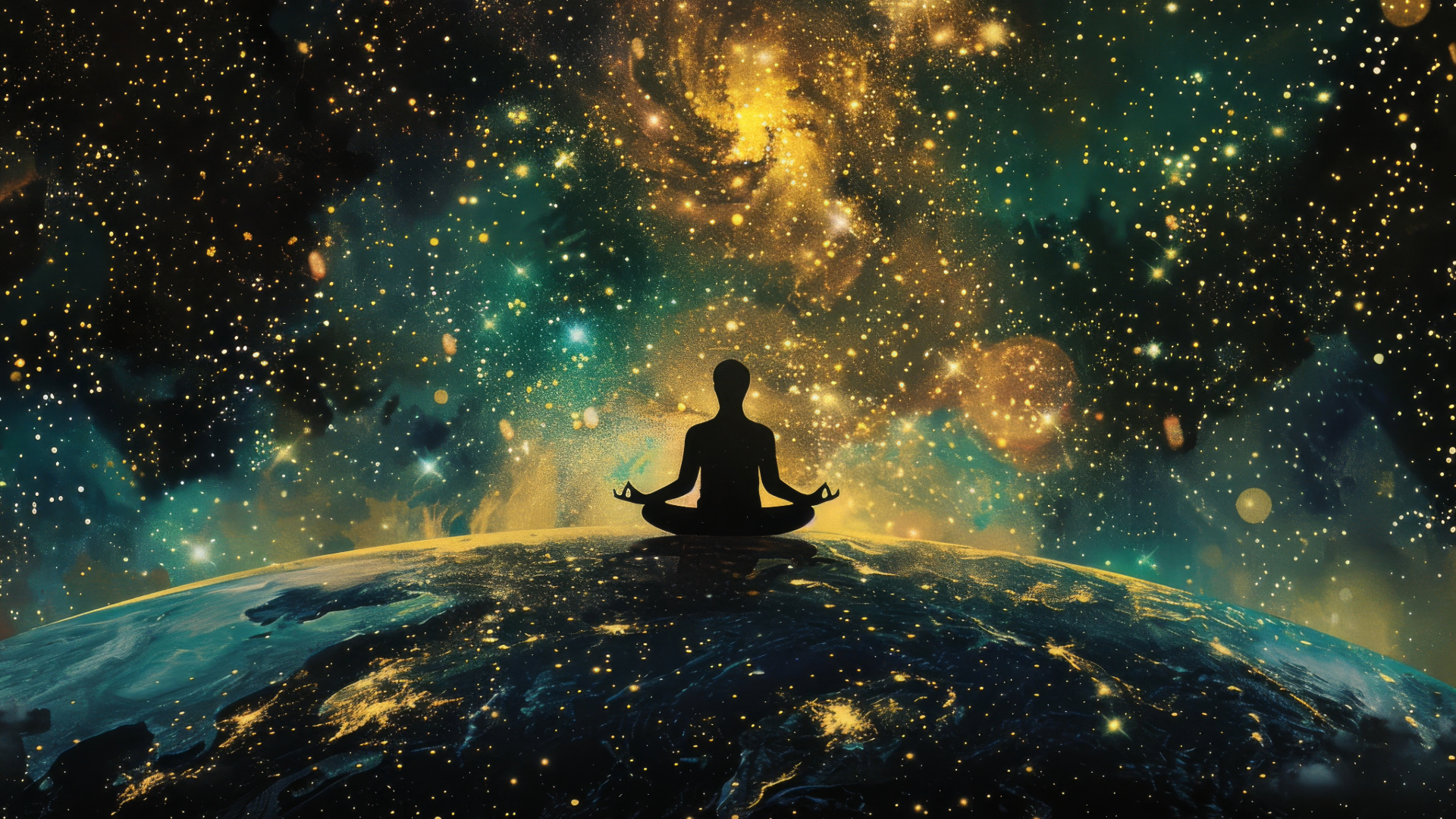 self healing by meditation